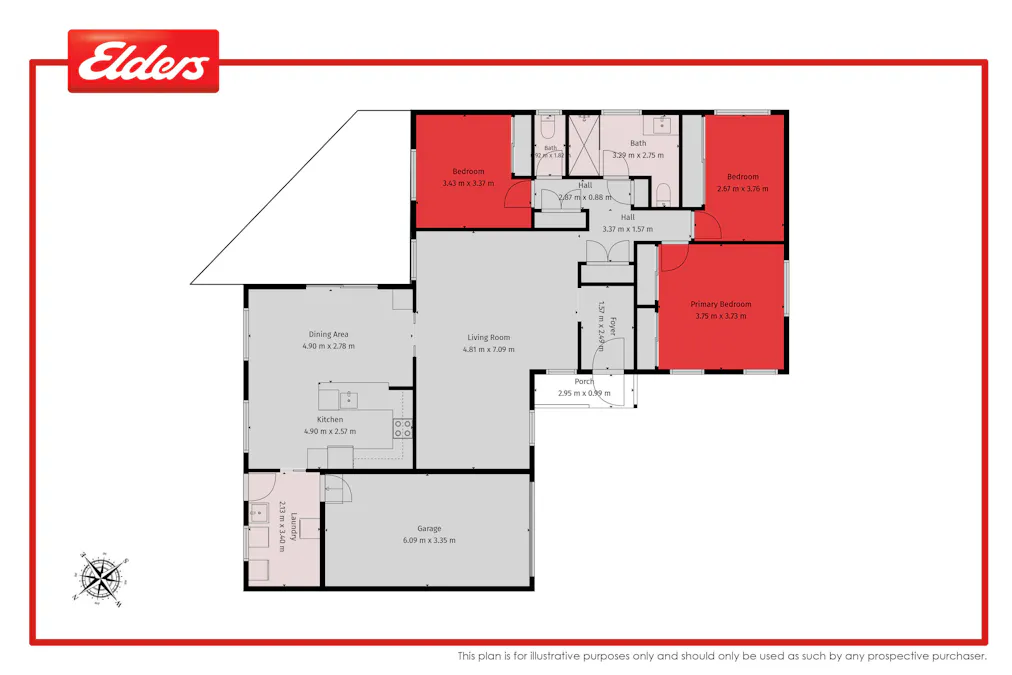 2/12 Samantha Close, Taree, NSW, 2430 - Floorplan 1