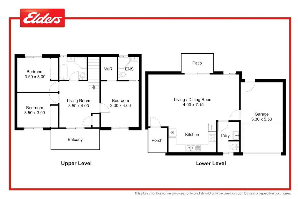 3/39 Beach Street, Harrington, NSW, 2427 - Floorplan 1