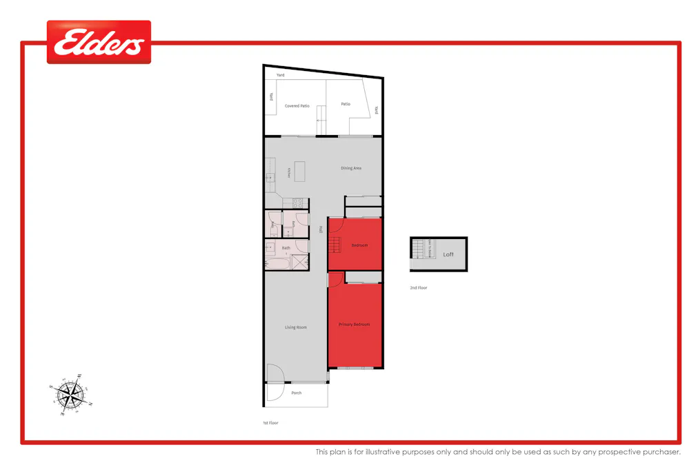 2/48 Dolphin Avenue, Taree, NSW, 2430 - Floorplan 1