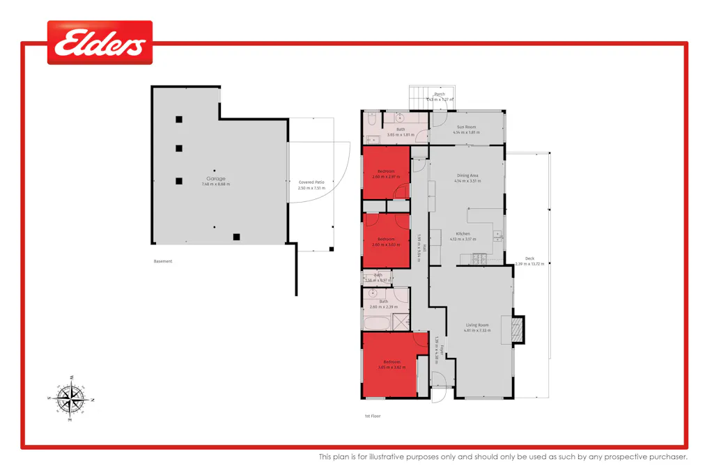 70 Murray Road, Wingham, NSW, 2429 - Floorplan 1