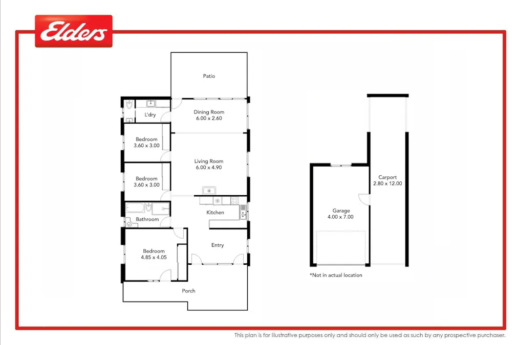 29 Bahtoo Parade, Taree, NSW, 2430 - Floorplan 1