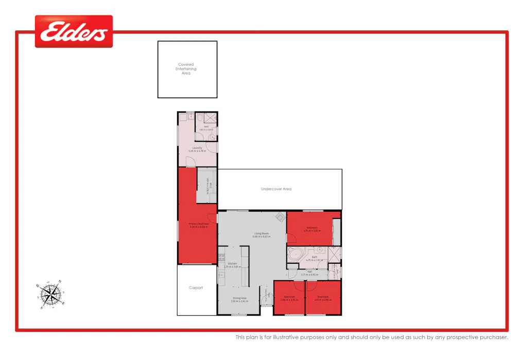 53 Princes Street, Cundletown, NSW, 2430 - Floorplan 1