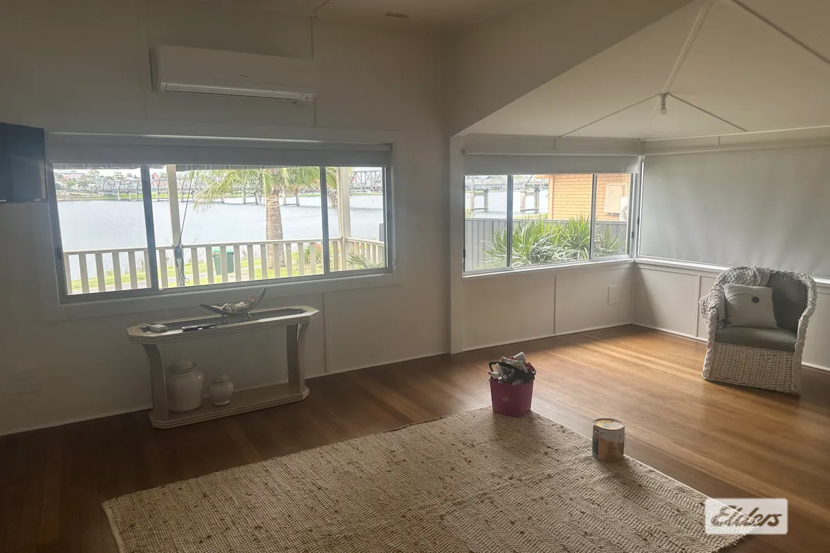 RIVERFRONT LIVING WITH STUNNING VIEWS — photo 15 of 18
