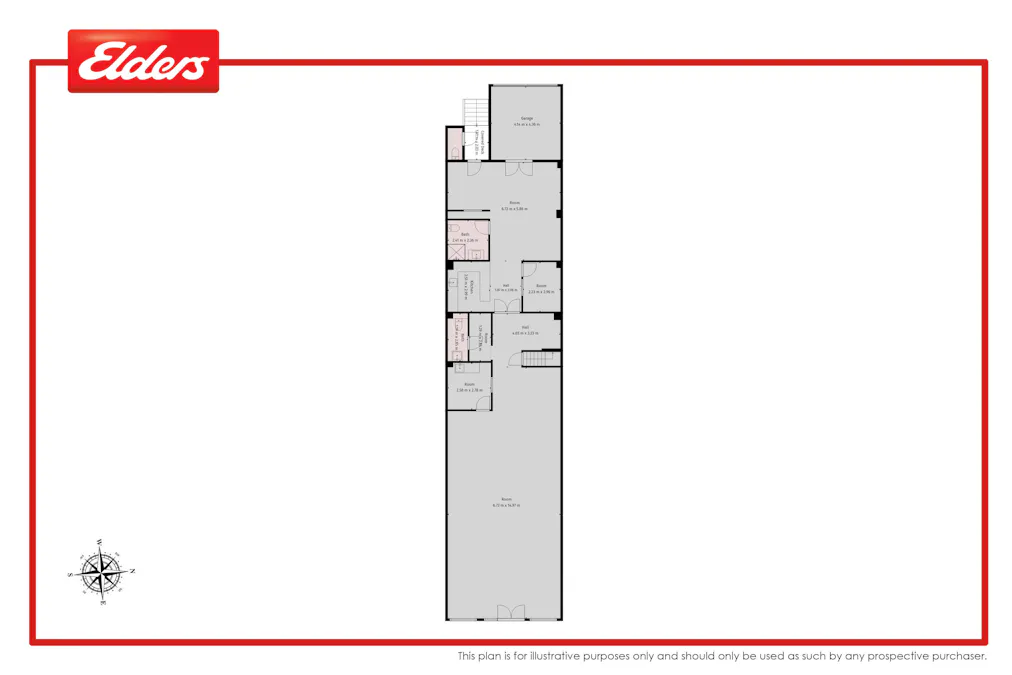 44-46 Bent Street, Wingham, NSW, 2429 - Floorplan 1