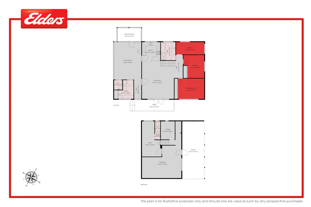 49 Bayview Crescent, Taree, NSW, 2430 - Floorplan 1