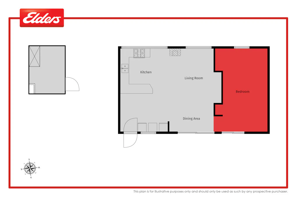 2421 Bulga Road, Bobin, NSW, 2429 - Floorplan 1