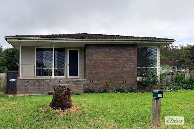 17 Barton Street — photo from Elders Real Estate Taree