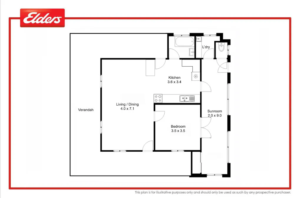 8 Moto Street, Lansdowne, NSW, 2430 - Floorplan 1