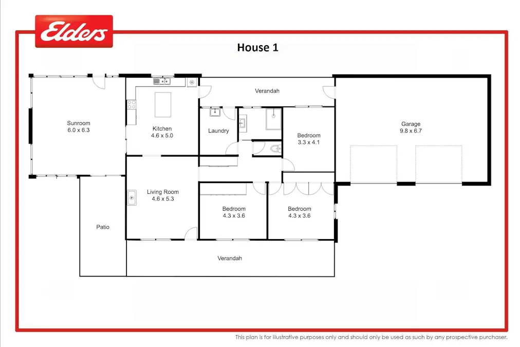 974 North Moto Road, Lansdowne, NSW, 2430 - Floorplan 1