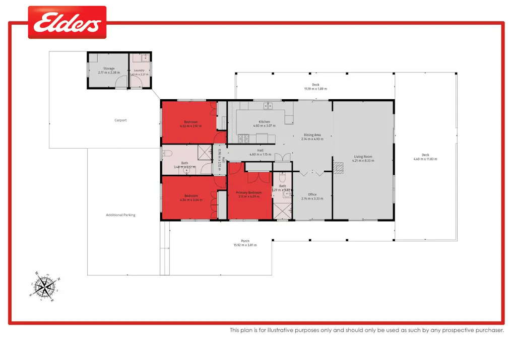174 Koppin Yarratt Road, Upper Lansdowne, NSW, 2430 - Floorplan 1