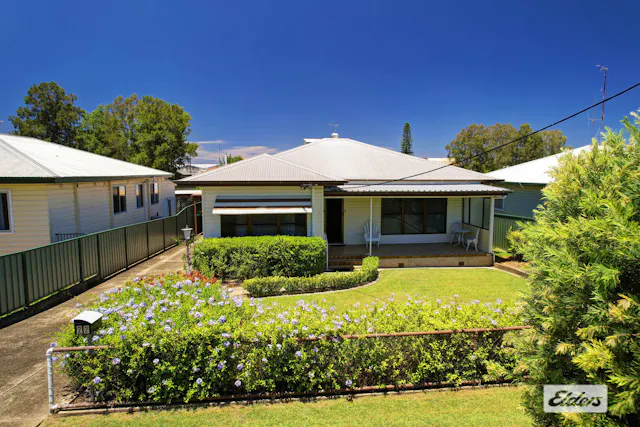22 MacKay Street — photo from Elders Real Estate Taree