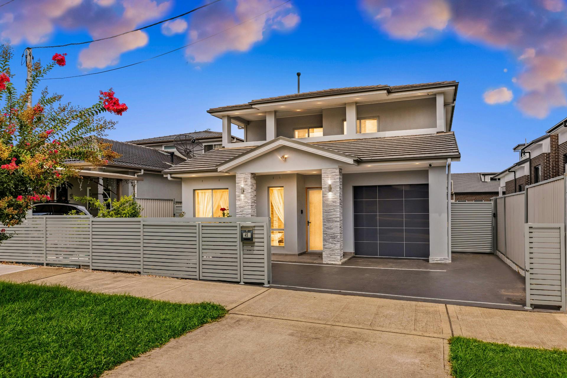 45 Violet Street, Croydon Park, NSW, 2133 Sold Elders Real Estate