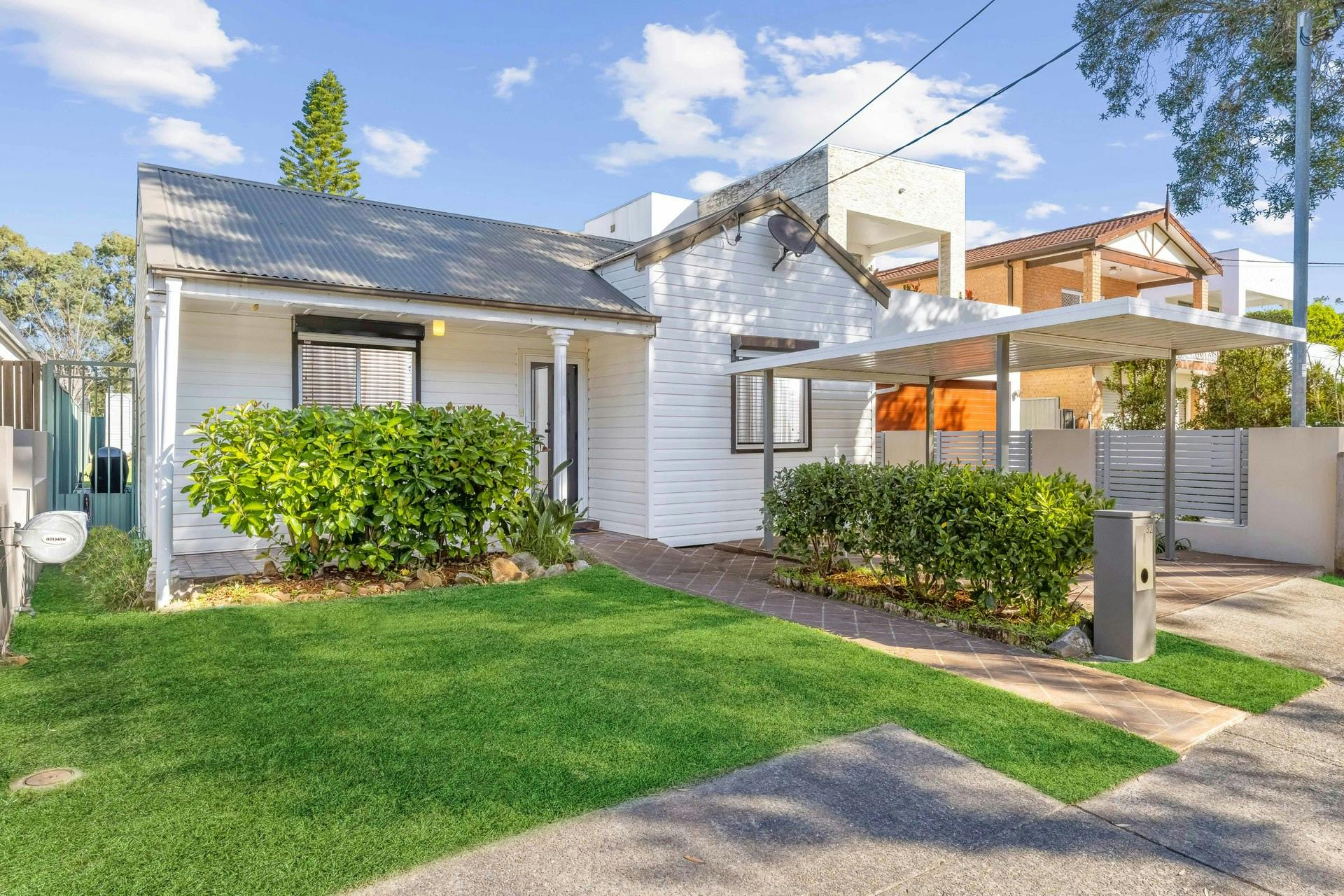 32 Broad Street, Croydon Park, NSW, 2133 Sold Elders Real Estate