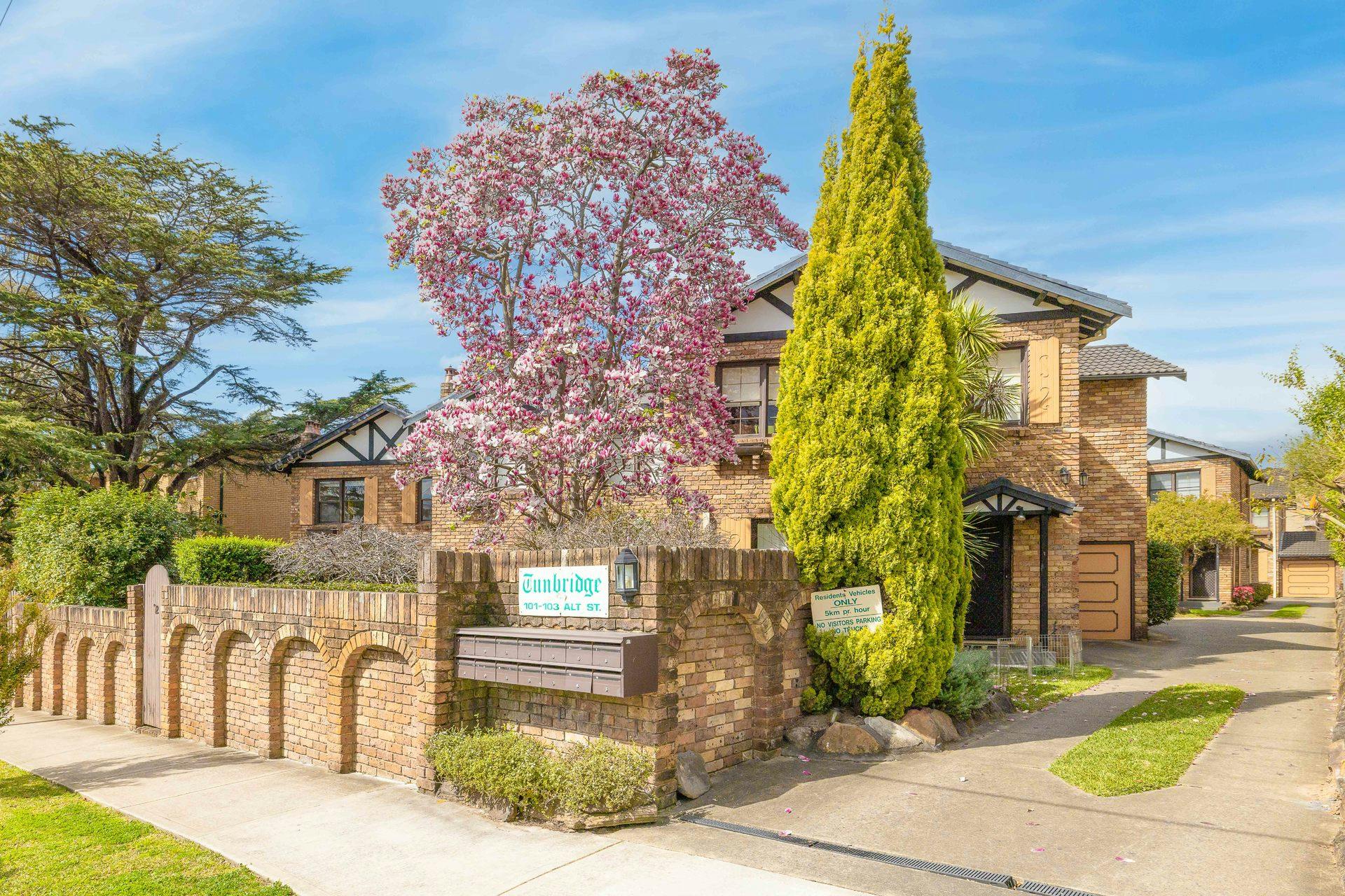 4/101103 Alt Street, Ashfield, NSW, 2131 Sold Elders Real Estate