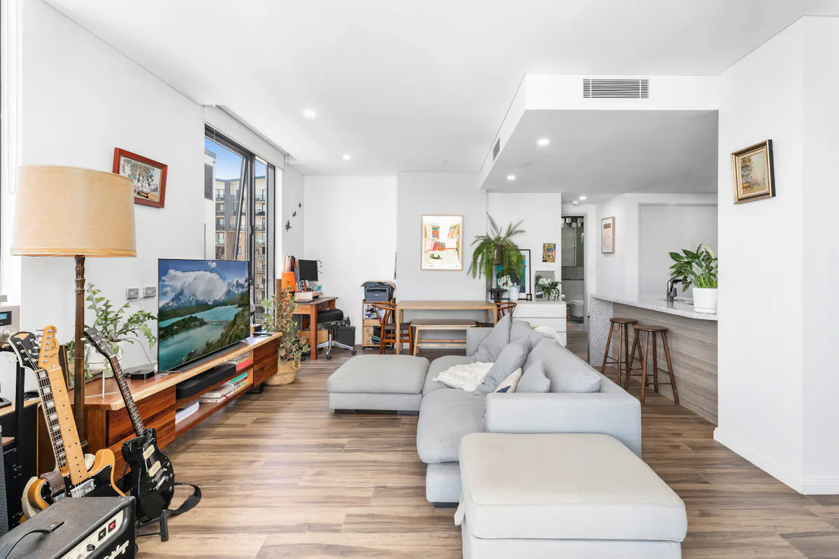 317/20 Hudson Street, Lewisham, NSW, 2049 Sold Elders Real Estate