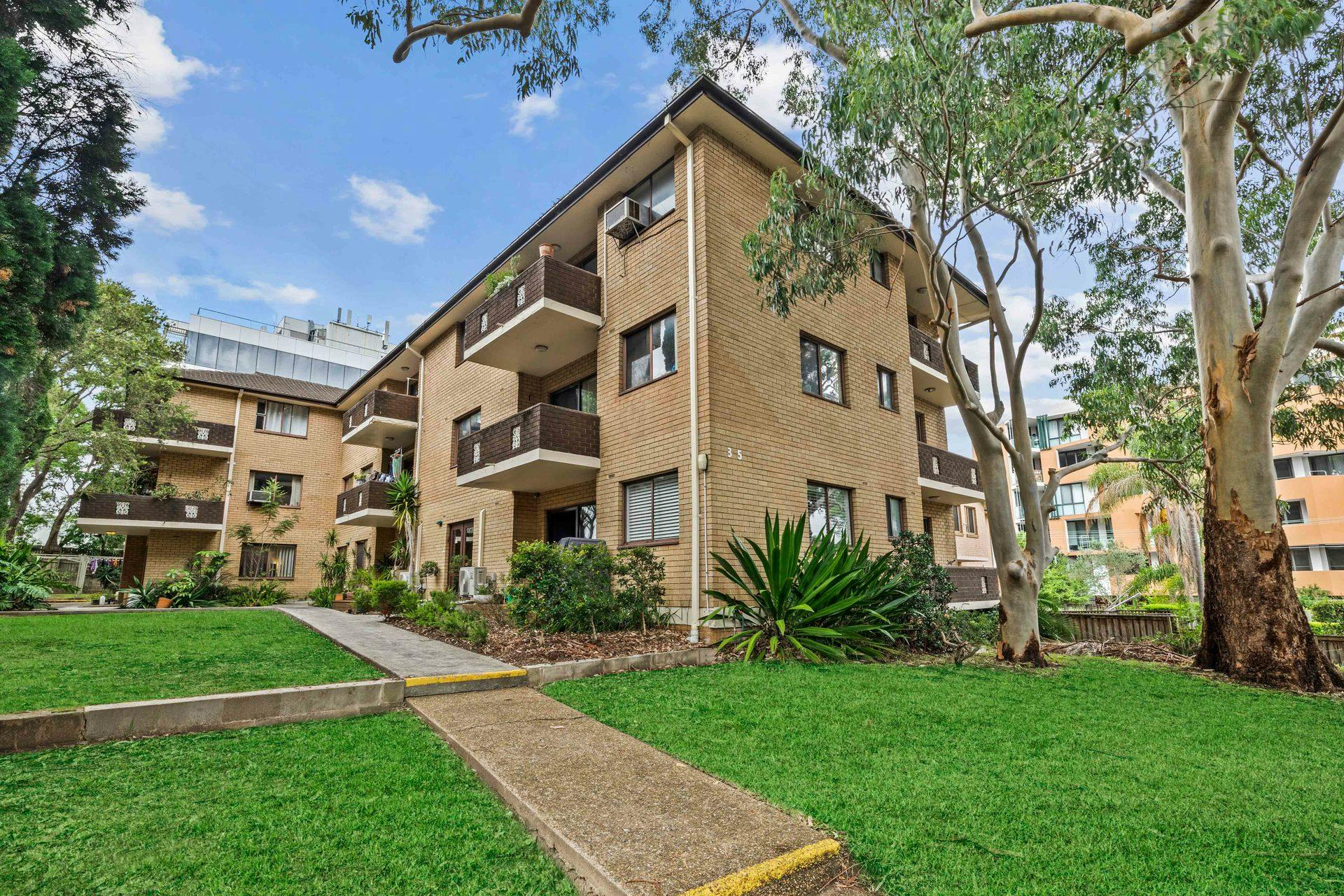 7/35 The Avenue , Ashfield, NSW, 2131 Sold Elders Real Estate