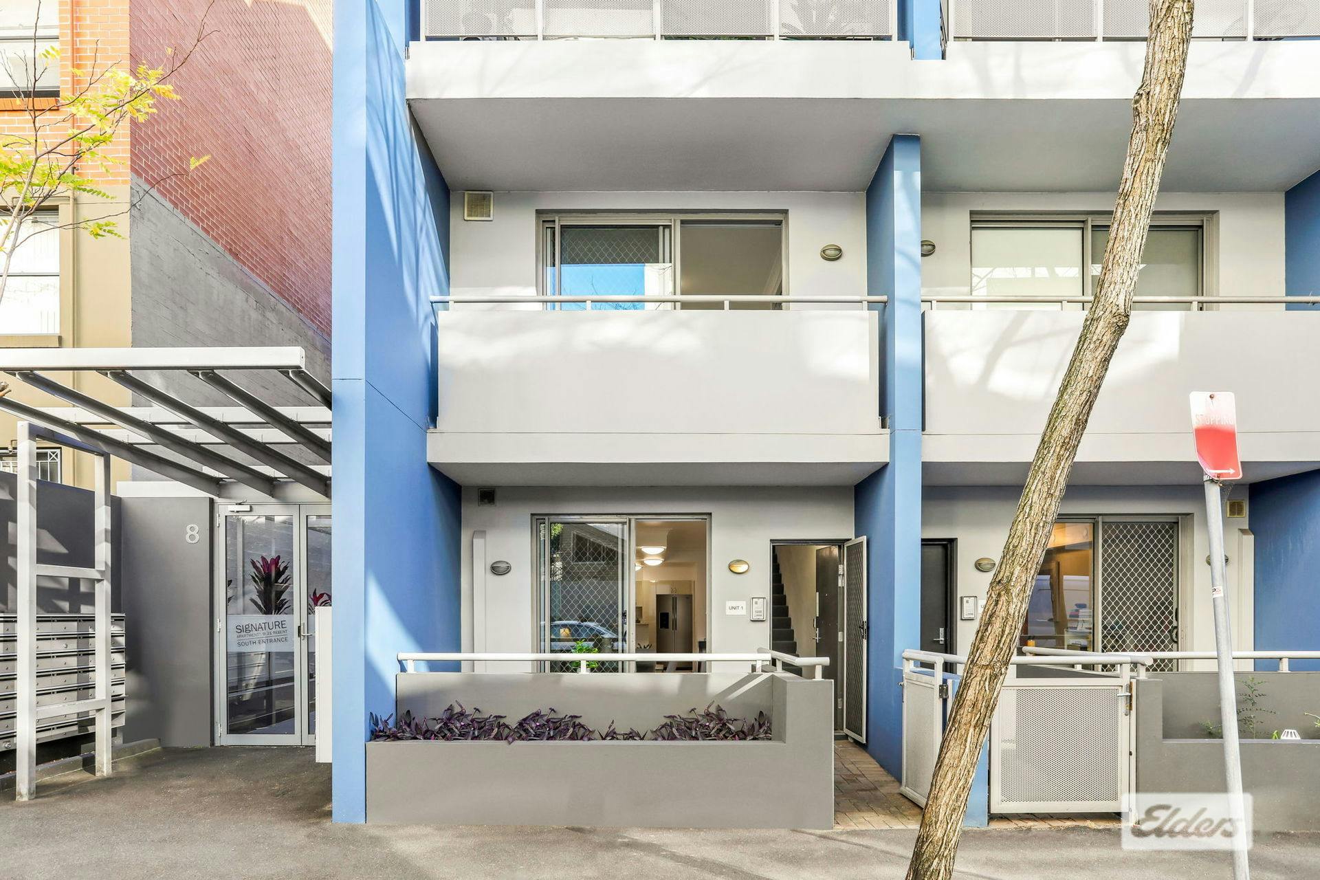 1/8 Renwick Street, Redfern, NSW, 2016 Sold Elders Real Estate