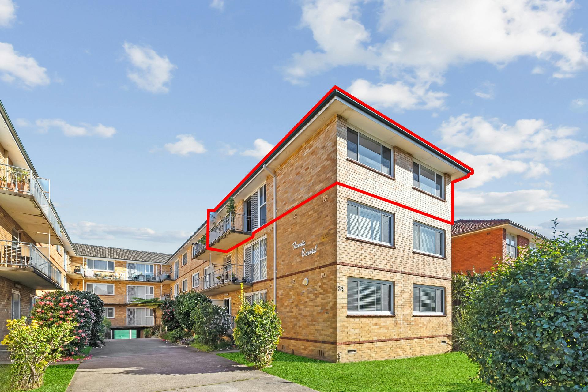 27/24 Chandos Street, Ashfield, NSW, 2131 Sold Elders Real Estate