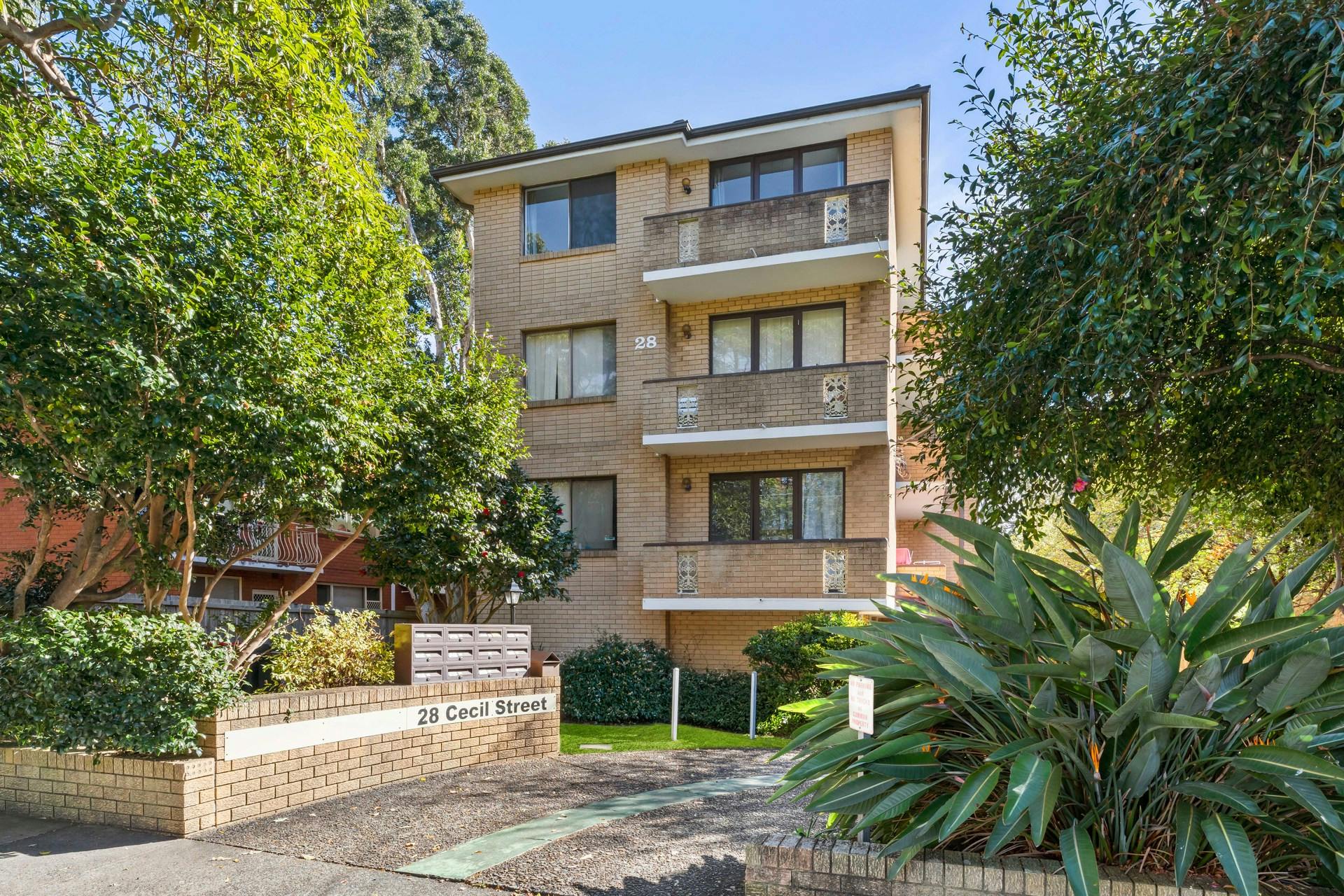 11/28 Cecil Street, Ashfield, NSW, 2131 Sold Elders Real Estate