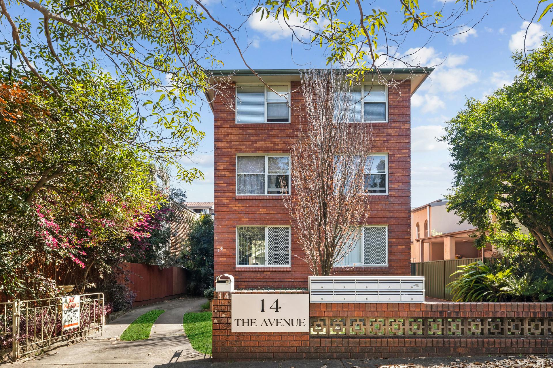 7/14 The Avenue , Ashfield, NSW, 2131 Sold Elders Real Estate