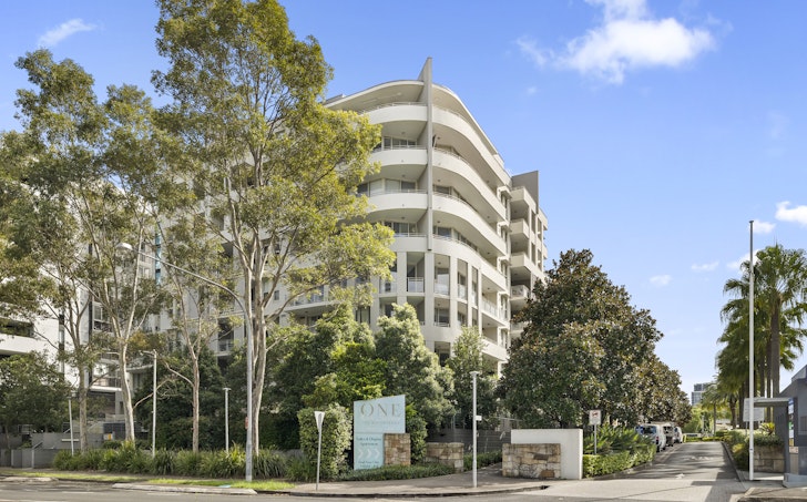 404/1 The Piazza , Wentworth Point, NSW, 2127 - Image 1