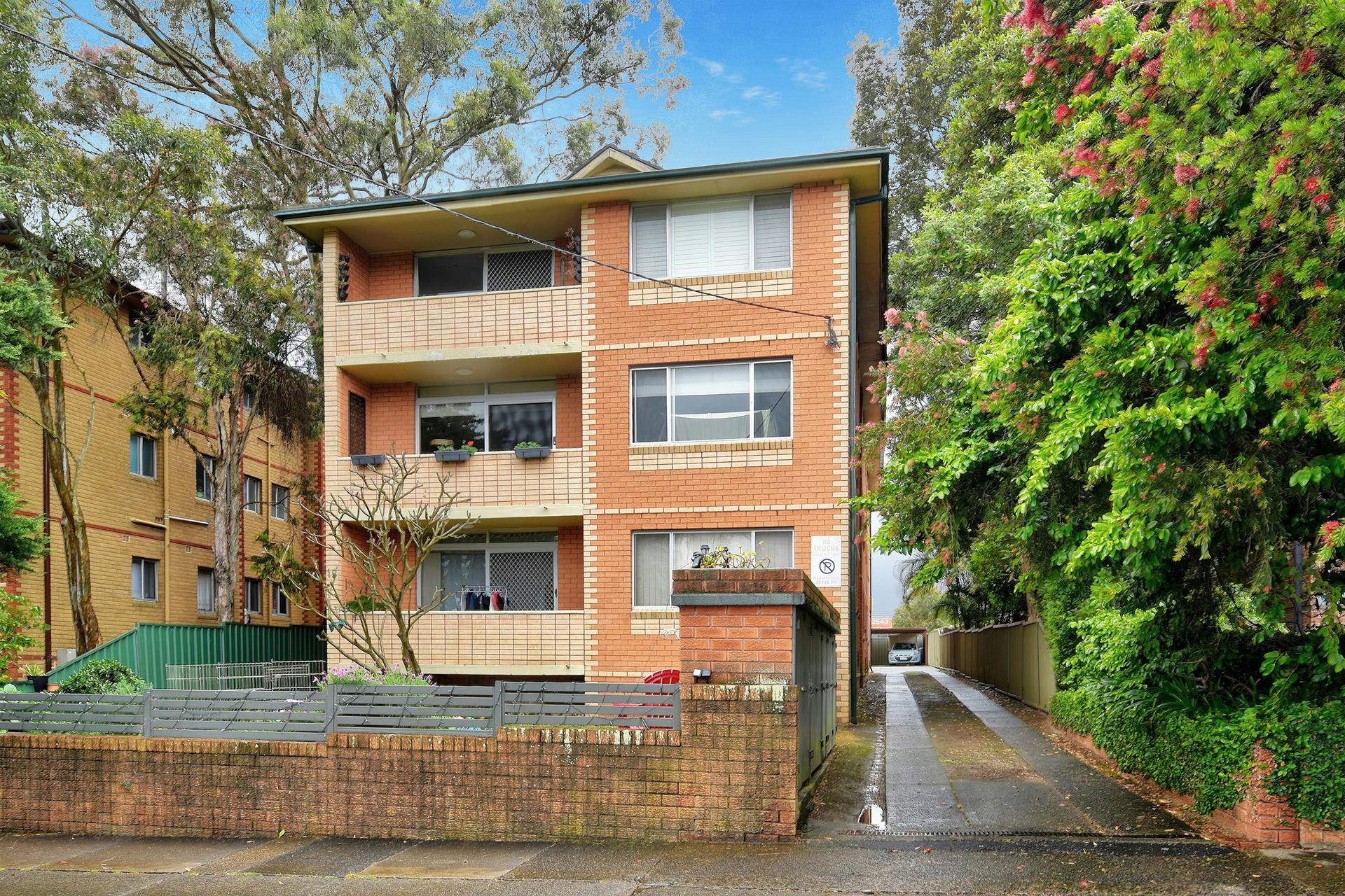3/15 Loftus Street, Ashfield, NSW, 2131 Sold Elders Real Estate