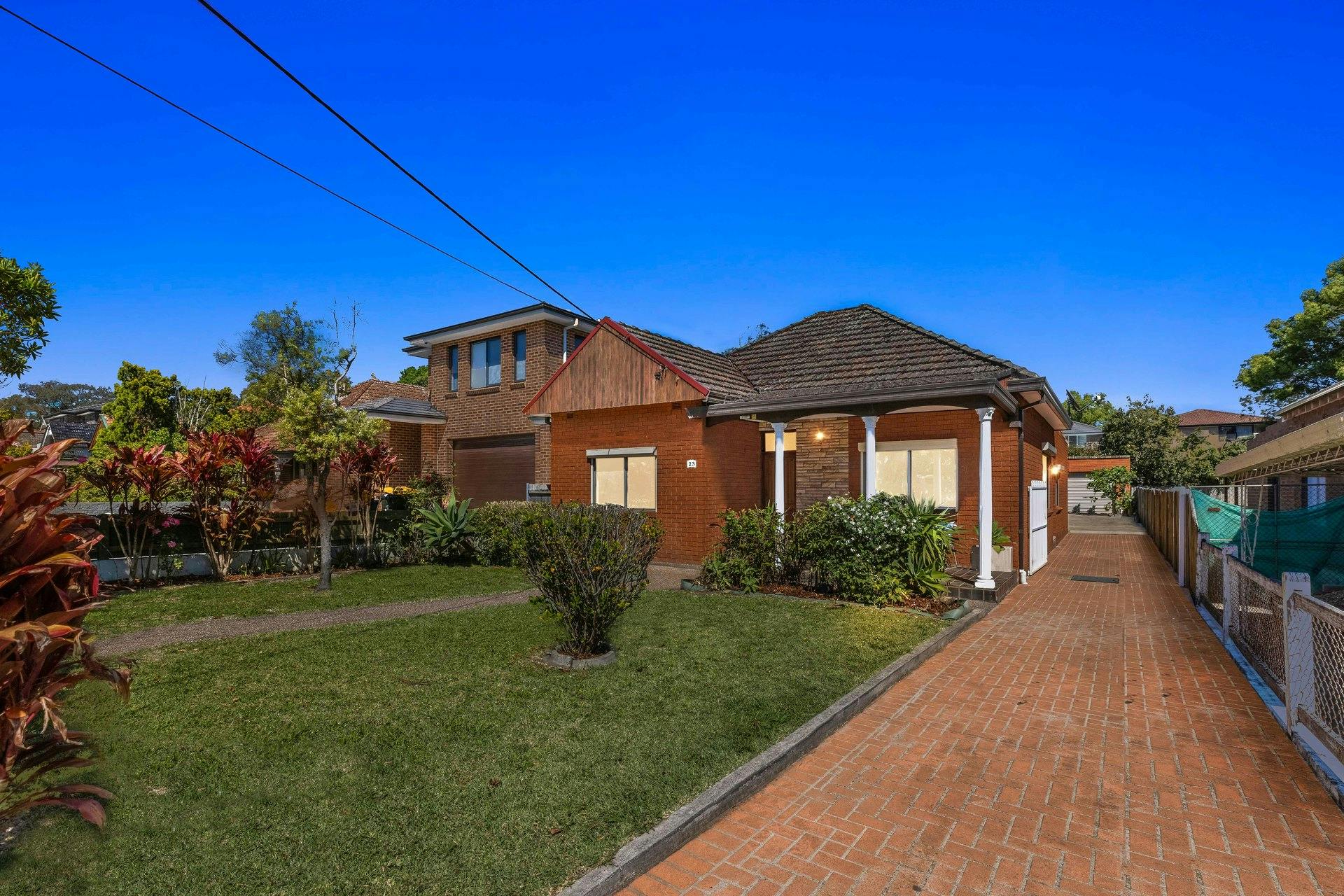 23 Lang Street, Croydon, NSW, 2132 Sold Elders Real Estate