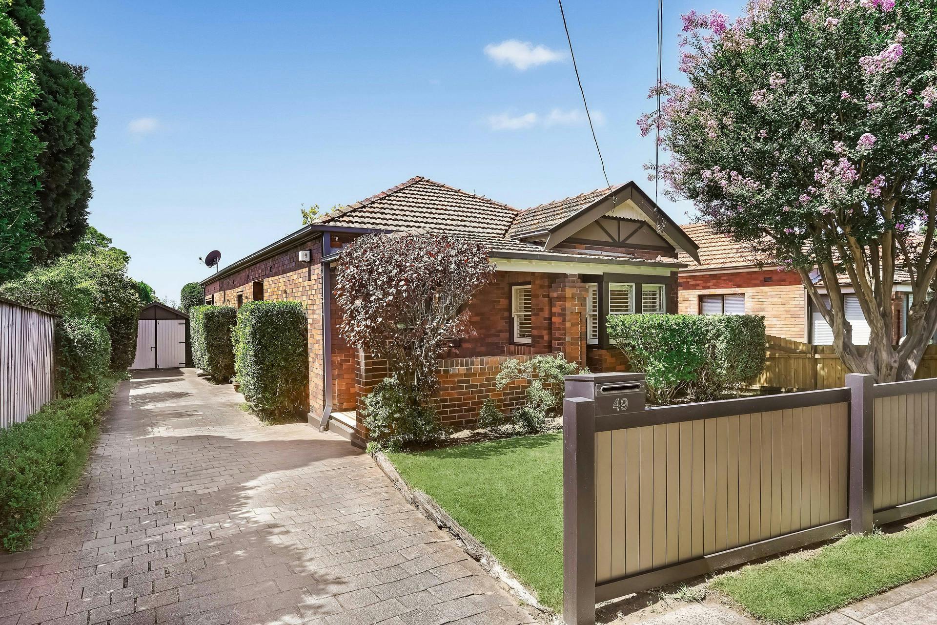 49 Burwood Road, Belfield, NSW, 2191 Sold Elders Real Estate