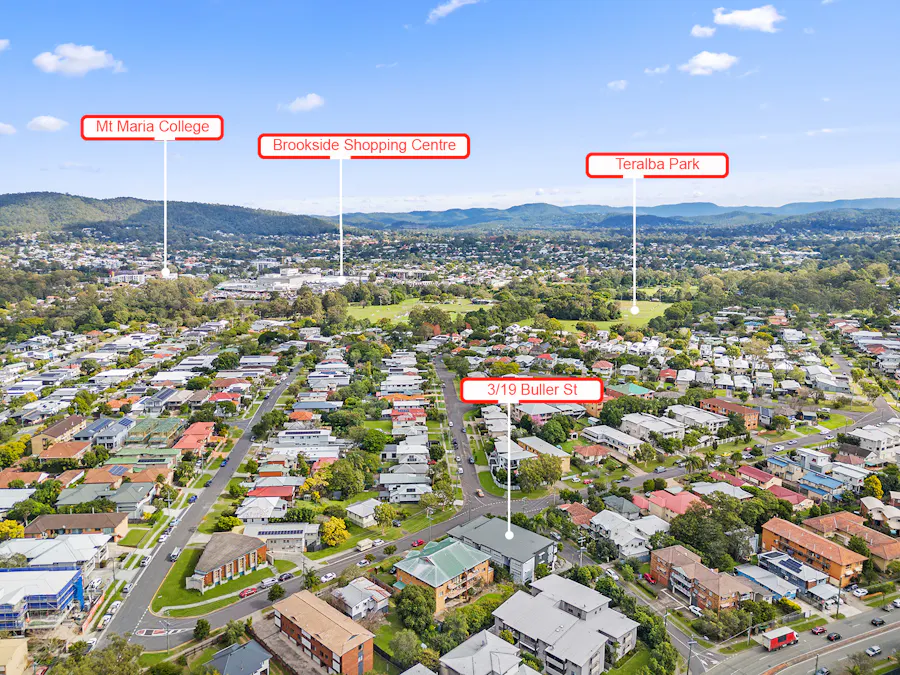 3/19 Buller Street, Everton Park, QLD, 4053 - Image 12