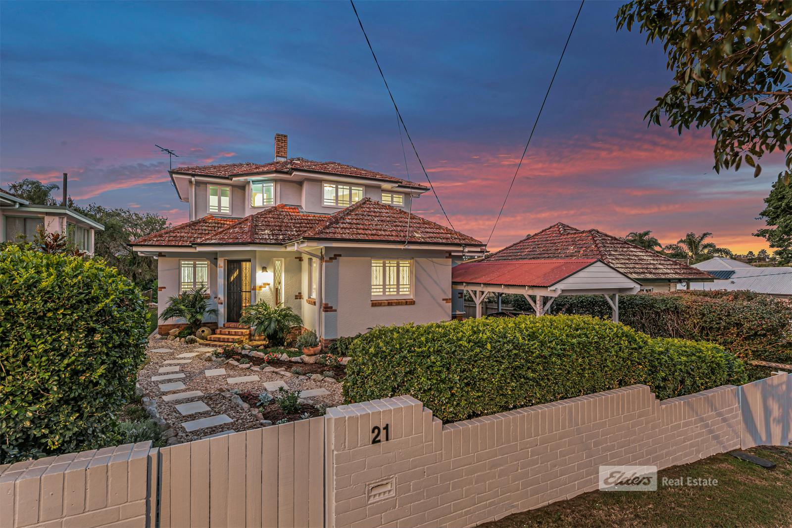 21 Pullen Road, Everton Park, QLD, 4053 Sold Elders Real Estate