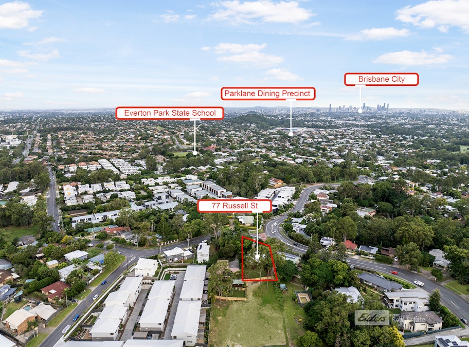 77 Russell Street, Everton Park, QLD, 4053 - Image 11