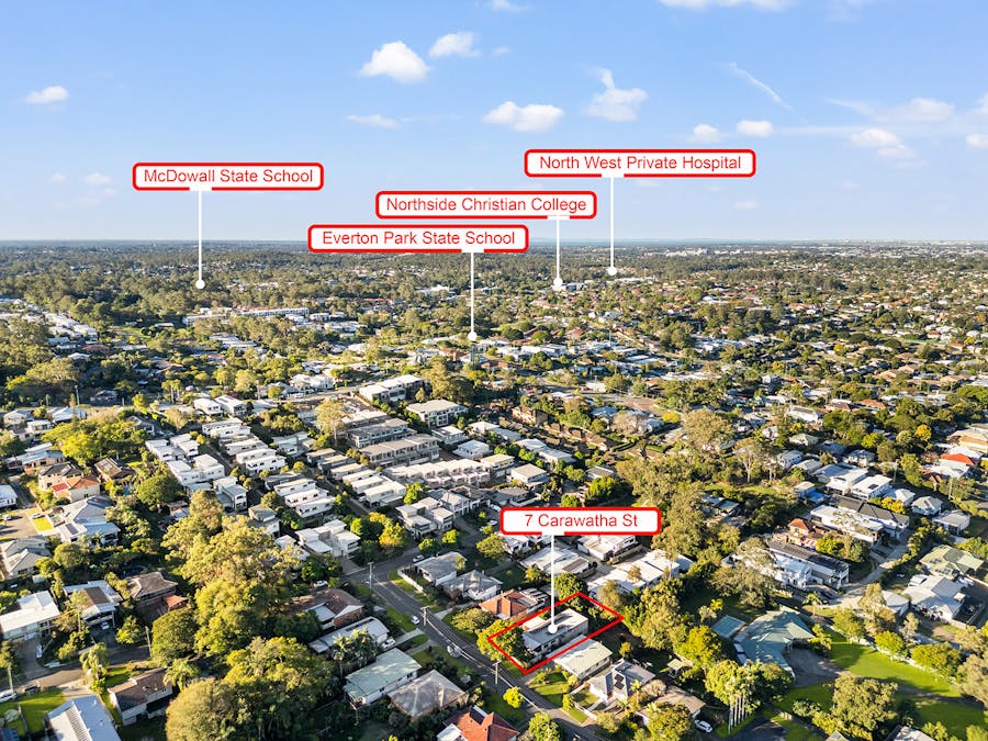 7 Carawatha Street, Everton Park, QLD, 4053 - Image 24