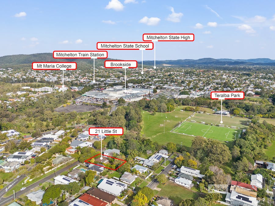 21 Little Street, Everton Park, QLD, 4053 - Image 12