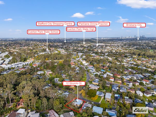 12 Stromlo Street, Everton Park, QLD, 4053 - Image 1