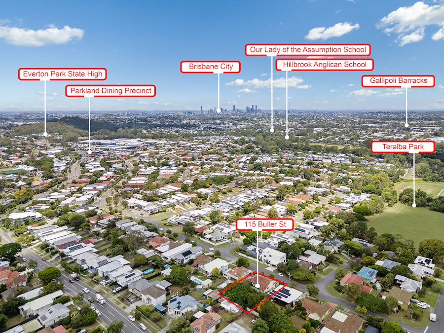 115 Buller Street, Everton Park, QLD, 4053 - Image 19