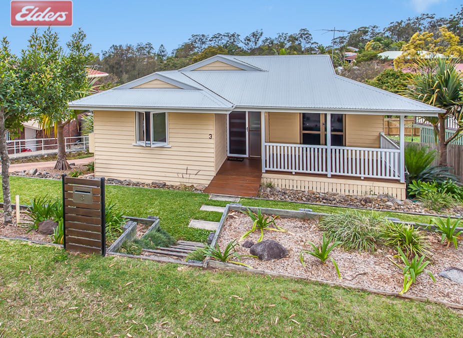 3 Rogers Parade West , Everton Park, QLD, 4053 - Image 1