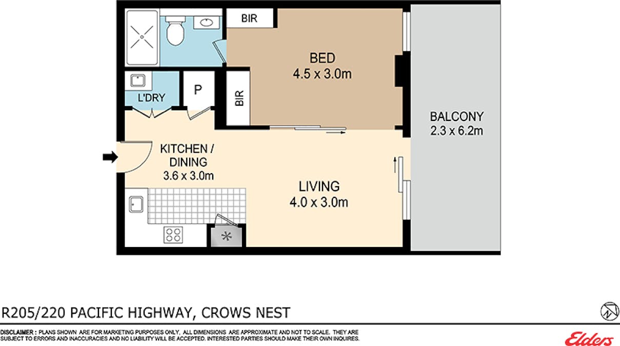 R205/220 Pacific Highway, Crows Nest, NSW, 2065 - Image 10