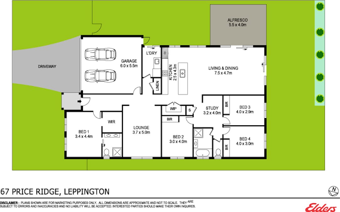 67 PRICE Ridge, Leppington, NSW, 2179 - Image 13