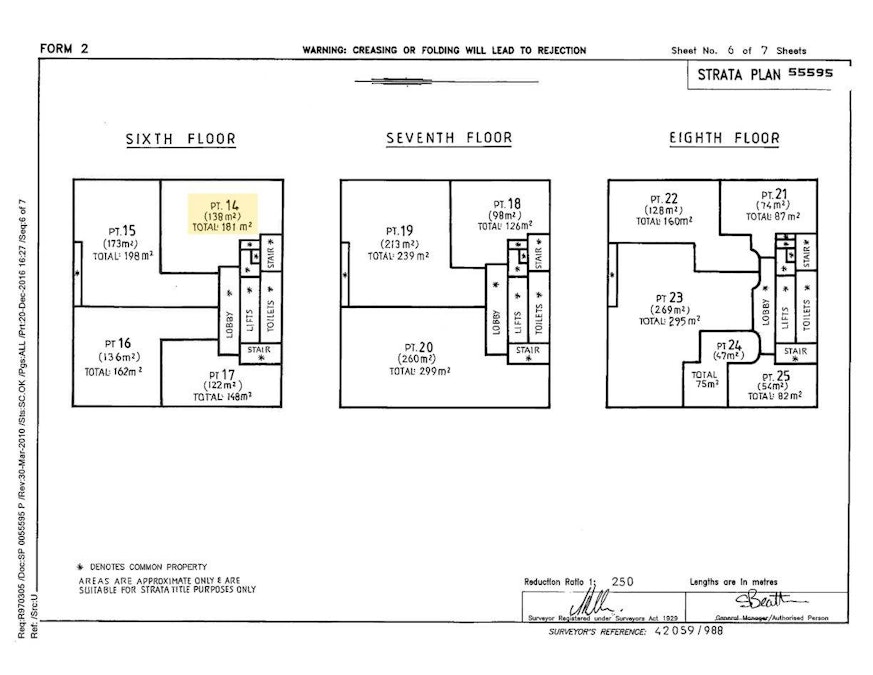 601/53 Walker Street, North Sydney, NSW, 2060 - Floorplan 1