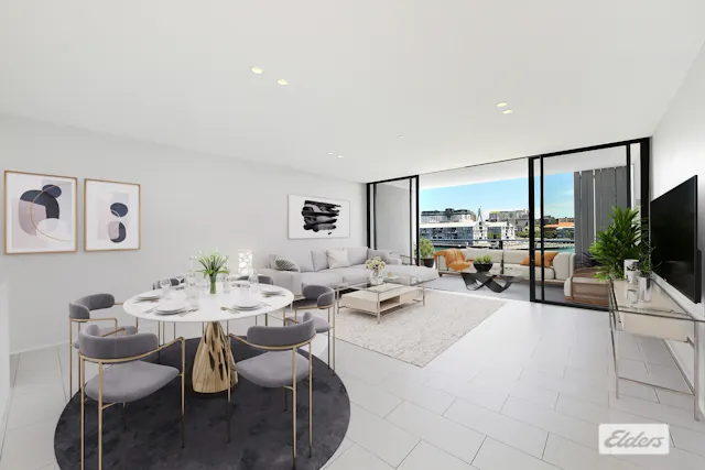 203/25 Barangaroo Avenue — photo from Elders Real Estate Double Bay