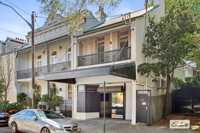 84 Gordon Street, Paddington, NSW, 2021 - Image 1