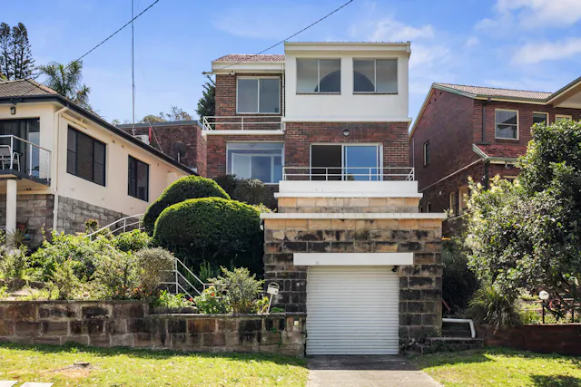54 French Street — photo from Elders Real Estate Double Bay