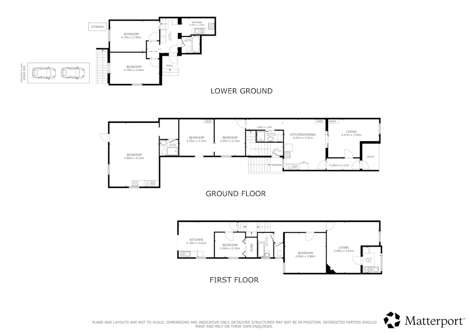 39 Moore Park Road, Centennial Park, NSW, 2021 - Floorplan 1