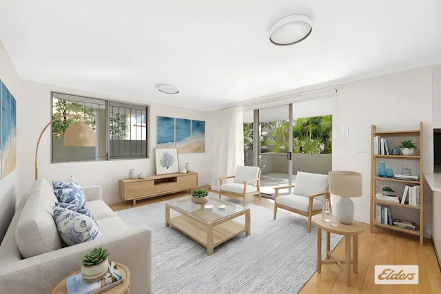 101 40-44 Ocean Street North — photo from Elders Real Estate Double Bay