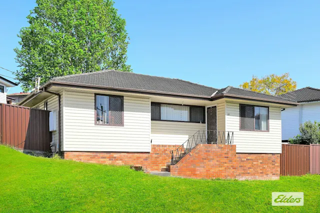 41 Townview Road — photo from Elders Real Estate Double Bay