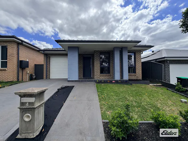 4 Carcoola Way, Jordan Springs, NSW, 2747