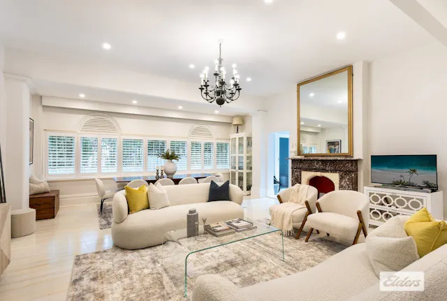 10B Wiston Gardens — photo from Elders Real Estate Double Bay