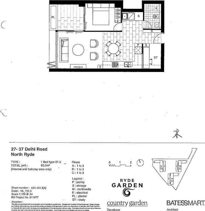 A104/1 Network Place, North Ryde, NSW, 2113 - Image 12