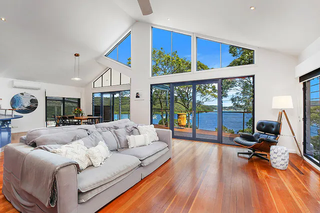 8 Fishermans Parade — photo from Elders Real Estate Double Bay