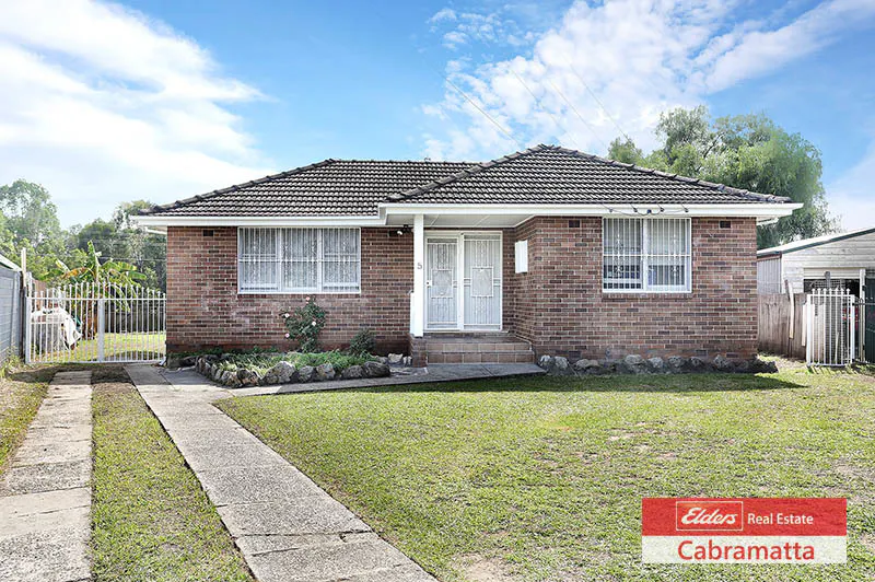 5 Carroll Street, Warwick Farm, NSW, 2170 - Image 1